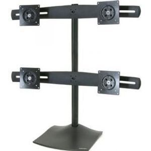 Ergotron DS Series DS100 Quad Monitor Desk Stand