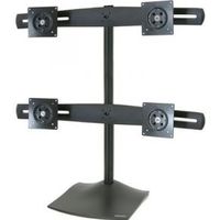 Ergotron DS Series DS100 Quad Monitor Desk Stand Ergotron DS Series DS100 Quad Monitor Desk Stand