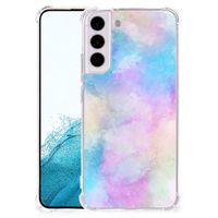 Back Cover Samsung Galaxy S22 Plus Watercolor Light