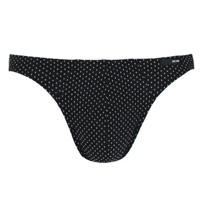 Hom Micro slip Max zwart met print Hom Micro slip Max zwart met print