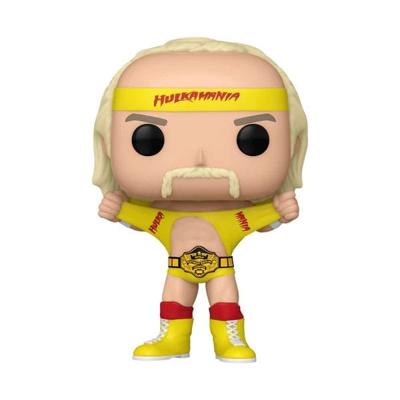 Funko POP! WWE Hulkamania Hulk Hogan