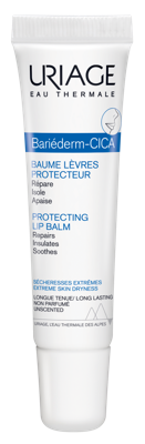 Uriage Bariéderm Cica Lips Protecting Balm