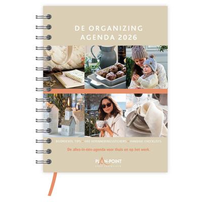 Plan-Point Organizing Agenda 2026