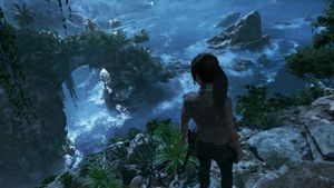 Square Enix Shadow of The Tomb Raider - Croft Edition