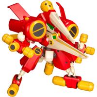 Medarot Plastic Model Kit 1/6 Arc Beetle Dash 14 cm Medarot Plastic Model Kit 1/6 Arc Beetle Dash 14 cm