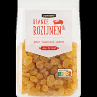 Jumbo Blanke Rozijnen 250 g