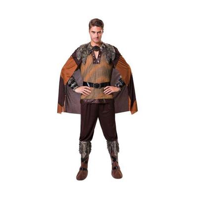 Kostuums voor Volwassenen My Other Me Viking Man Maat M/L