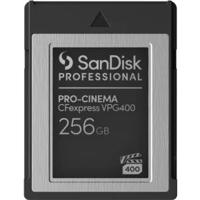 SanDisk PRO-CINEMA 256 GB CFexpress