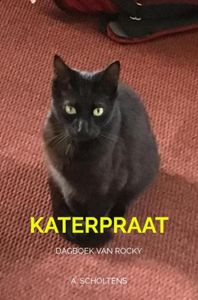 Katerpraat - A. Scholtens - ebook