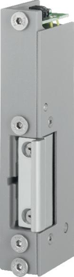 Effeff 331URF Elektrische inbouw deuropener beveiligingsuitvoering | spanningsloos ontgrendeld | met diode | met schootsignalering | fafix | 24V= |