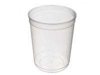 Soepbeker 1 ltr geribbeld 250 stuks