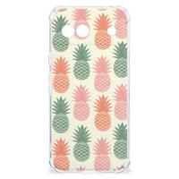 Google Pixel 8A Beschermhoes Ananas