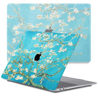 Lunso MacBook Pro 15 inch (2016-2020) cover hoes - case - Van Gogh amandelboom