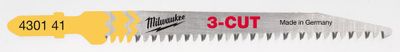 Milwaukee decoupeerzaagblad T234X (5st)