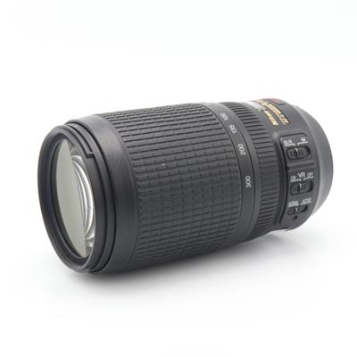 Nikon AF-S 70-300mm F/4.5-5.6G ED VR occasion