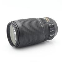 Nikon AF-S 70-300mm F/4.5-5.6G ED VR occasion Nikon AF-S 70-300mm F/4.5-5.6G ED VR occasion