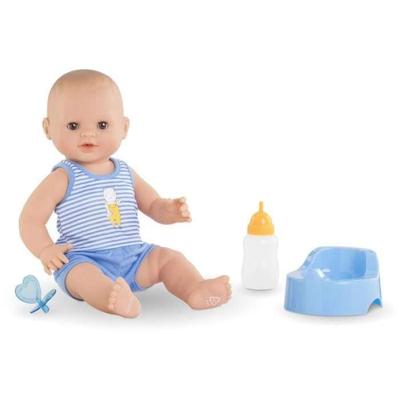 Corolle - My Big Baby - Paul Pee - 36 cm - 2 jaar oud