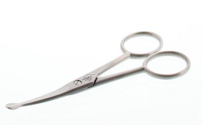 Malteser Neusharenschaar 10.5cm gebogen 149