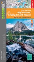 Wandelkaart 23 Parque Nacional de Aigüestortes y Estany de Sant Maurici | Editorial Alpina - thumbnail