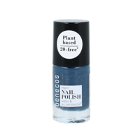 Benecos natural beauty Vegan nail polish nordic blue 20-free plantbased 5 Milliliter