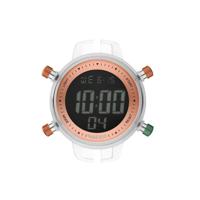 Horloge Uniseks Watx & Colors RWA1161 Oranje (Ø 43 mm)