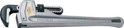 Ridgid Pijptang | totale lengte 1200 mm spanwijdte 168 mm | voor buizen 6 inch | aluminium | 1 stuk - 31115 31115