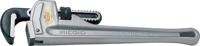 Ridgid Pijptang | totale lengte 1200 mm spanwijdte 168 mm | voor buizen 6 inch | aluminium | 1 stuk - 31115 31115