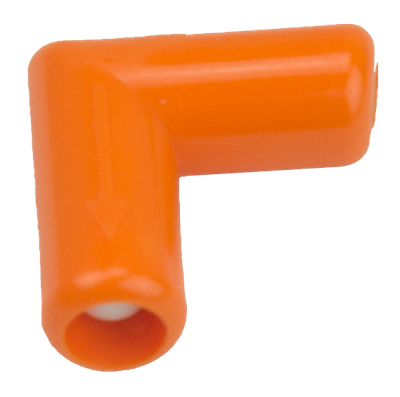 Kalf Feeder Big Softy Elbow los
