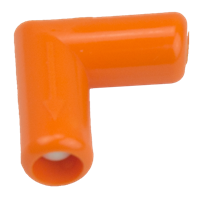Kalf Feeder Big Softy Elbow los Kalf Feeder Big Softy Elbow los