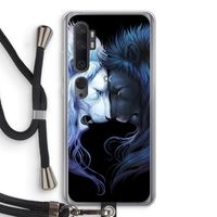 Brotherhood: Xiaomi Mi Note 10 Pro Transparant Hoesje met koord