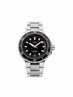 Oris montre Aquis Depth Gauge 45.80 mm (2021) pre-owned - Noir - thumbnail