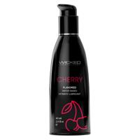 Glijmiddel Wicked Sensual Care Kers 60 ml 1 Onderdelen