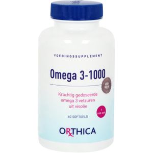 Omega 3-1000