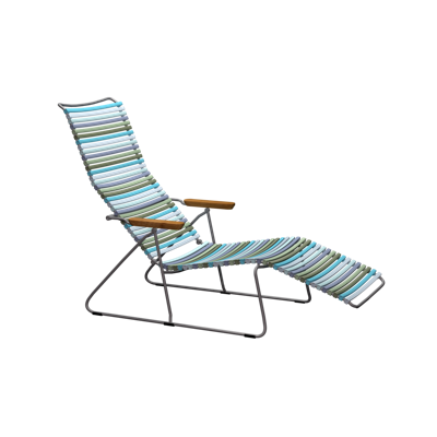 Houe Click Sunlounger ligstoel Multi Color 2