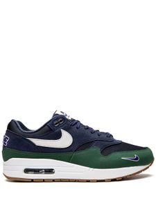 Nike baskets Air Max 1 'Gorge Green' - Bleu