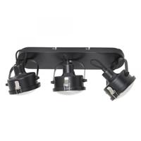 KS Verlichting OpbouwspotsSatellite 3 lichts zwart - 6849