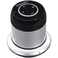 Terratec CONCERT mobile Bluetooth luidspreker Zilver Terratec CONCERT mobile Bluetooth luidspreker Zilver