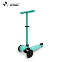 aest kids scooter mint