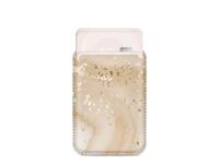 MIO by Mobilize MIO Gold Marble Magsafe Compatible Card Holder