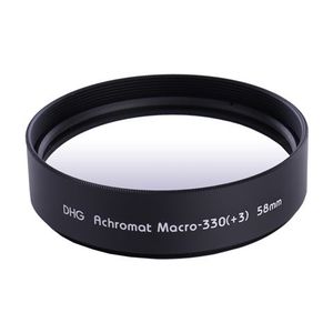 Marumi Macro Achro 330 + 3 Filter DHG 58 mm