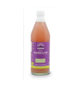 Kombucha green tea - blossom bio