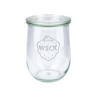 Weck tulp glas (1062ml) 1l 6 stuks