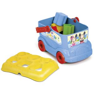 Disney Baby Mickey Mouse Vormensorteerbus