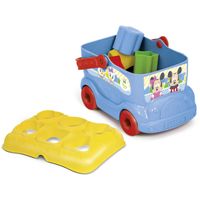 Disney Baby Mickey Mouse Vormensorteerbus