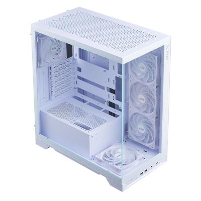 ATX Semi-toren BehuizingXPG 75261502 Wit