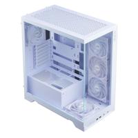 ATX Semi-toren BehuizingXPG 75261502 Wit