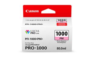 Canon PFI-1000 PM inktcartridge Origineel Foto magenta