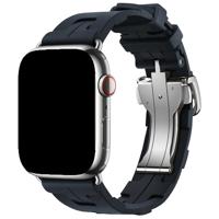 Apple Watch Sport Hermès Kilim Single Tour - Middernacht - 38, 40, 41 & 42mm Apple Watch Sport Hermès Kilim Single Tour - Middernacht - 38, 40, 41 & 42mm
