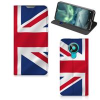 Nokia 3.4 | Standcase | Groot-Brittannië