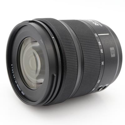 Panasonic Lumix S 20-60mm F/3.5-5.6 L-mount occasion